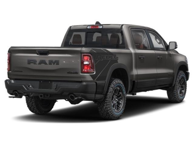 new 2026 Ram 1500 car, priced at $74,555