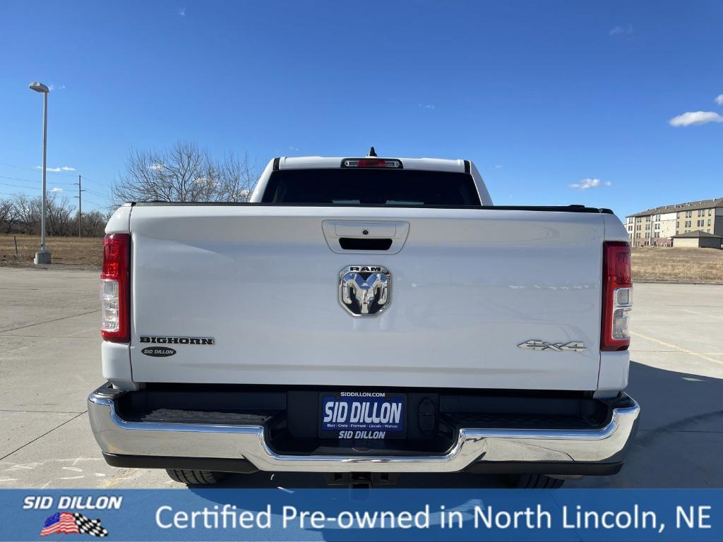 used 2022 Ram 1500 car, priced at $34,994