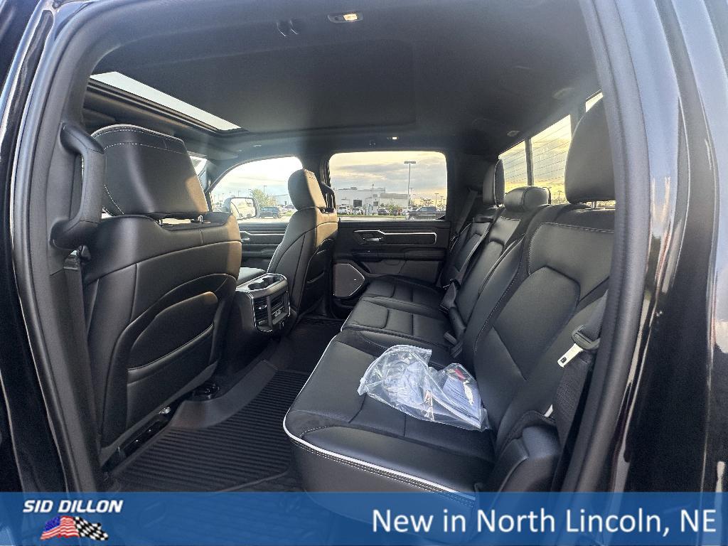 new 2026 Ram 1500 car, priced at $66,405