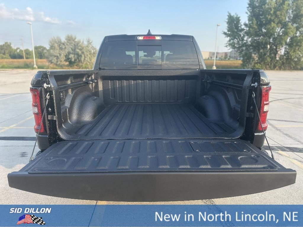 new 2026 Ram 1500 car, priced at $66,405