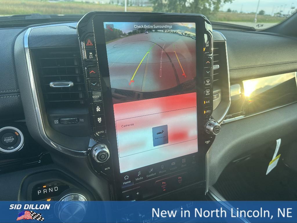 new 2026 Ram 1500 car, priced at $66,405