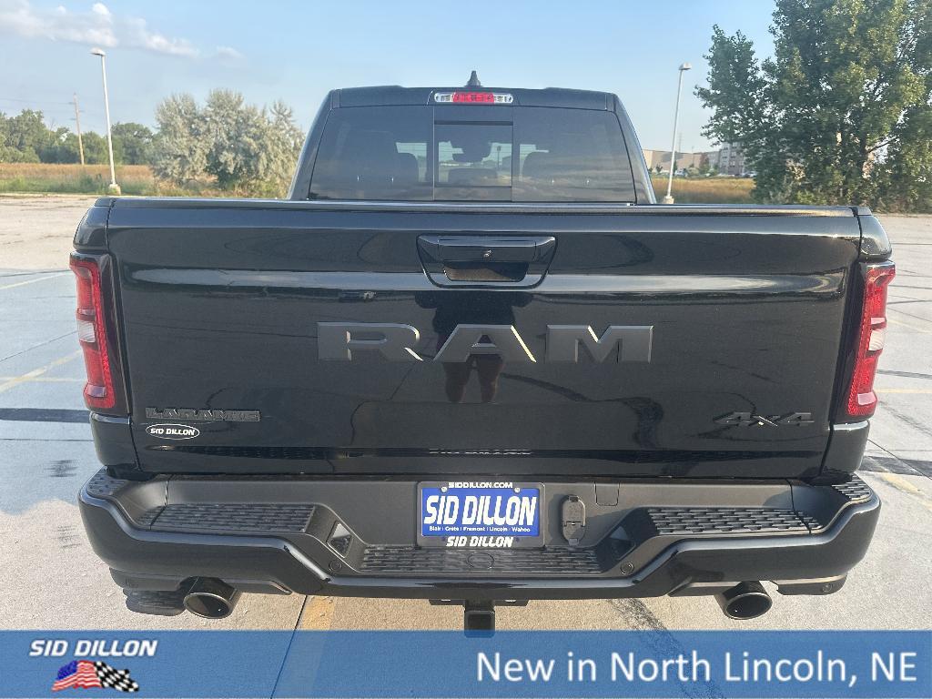 new 2026 Ram 1500 car, priced at $66,405