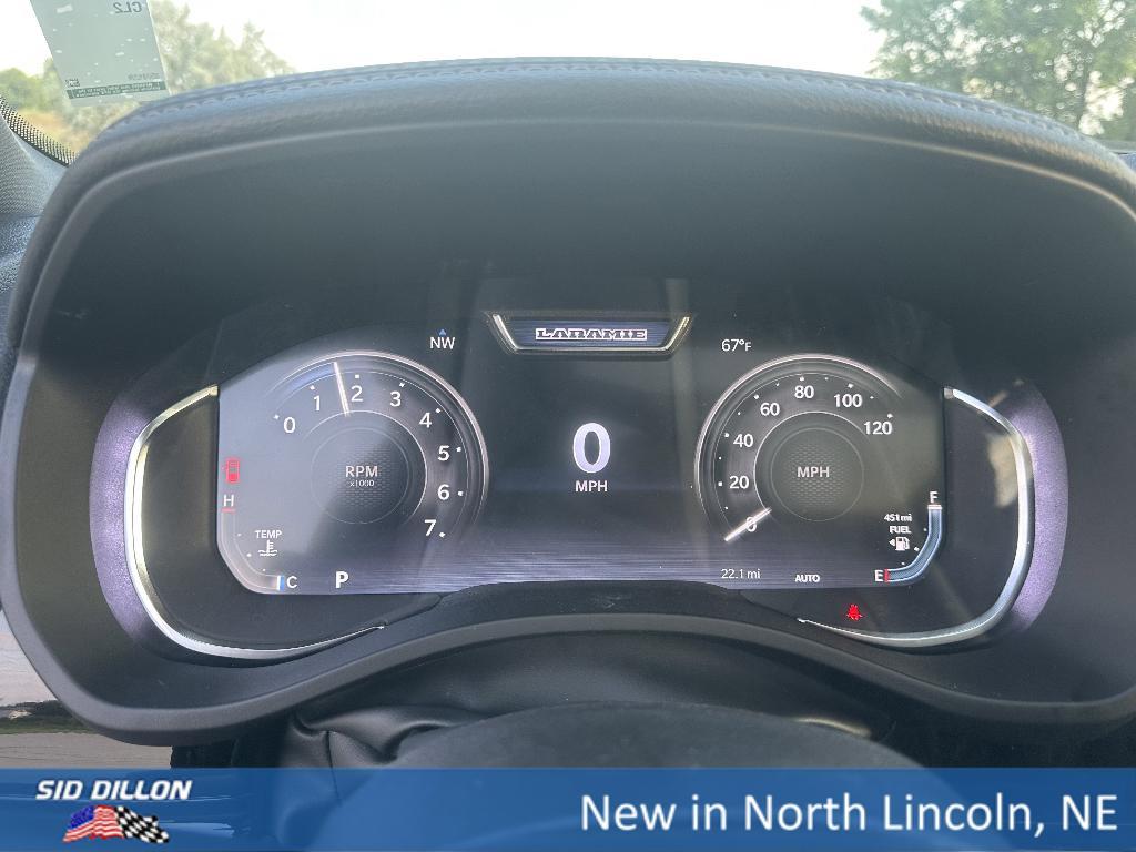 new 2026 Ram 1500 car, priced at $66,405