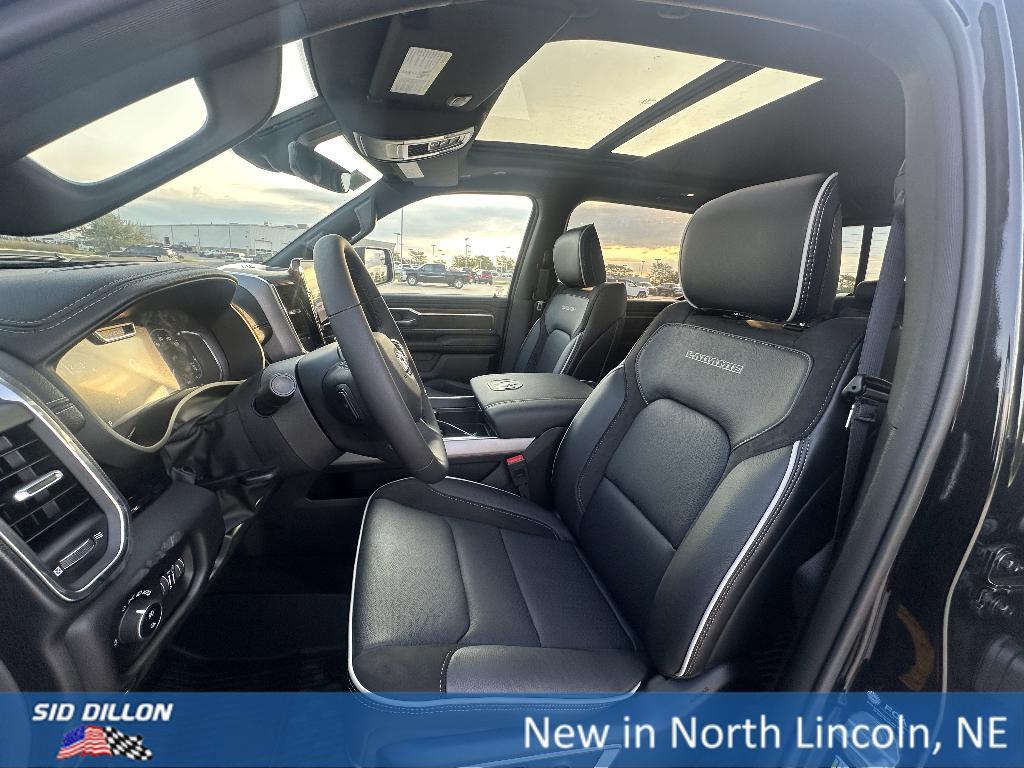 new 2026 Ram 1500 car, priced at $66,405