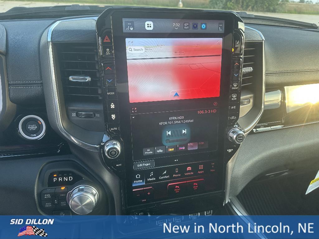 new 2026 Ram 1500 car, priced at $66,405