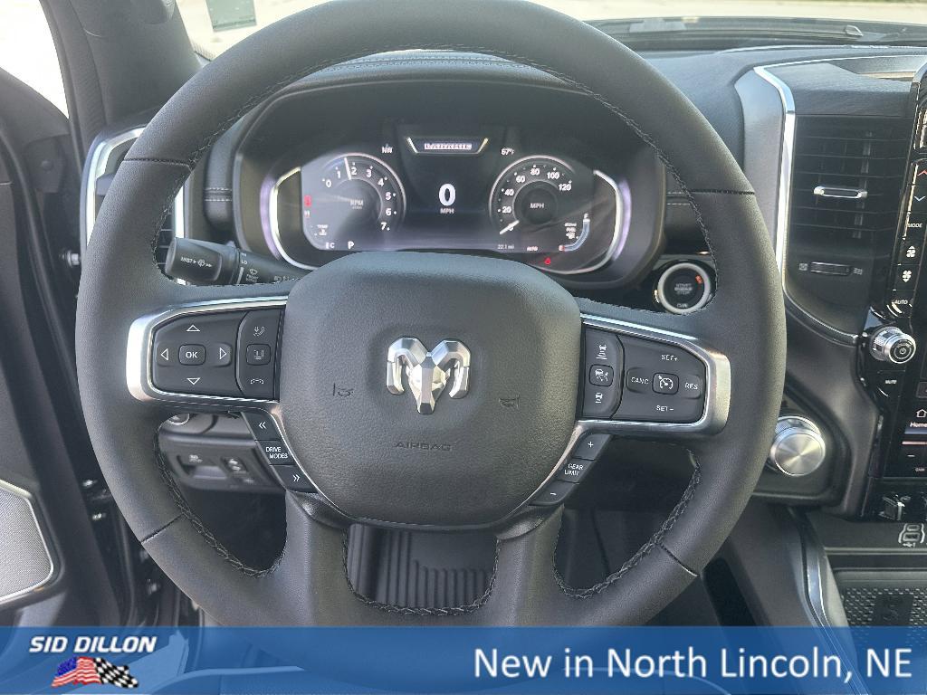 new 2026 Ram 1500 car, priced at $66,405