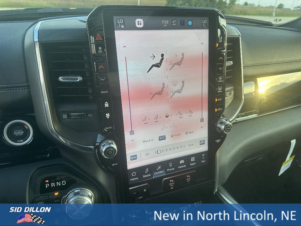 new 2026 Ram 1500 car, priced at $66,405