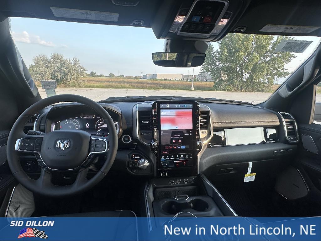 new 2026 Ram 1500 car, priced at $66,405