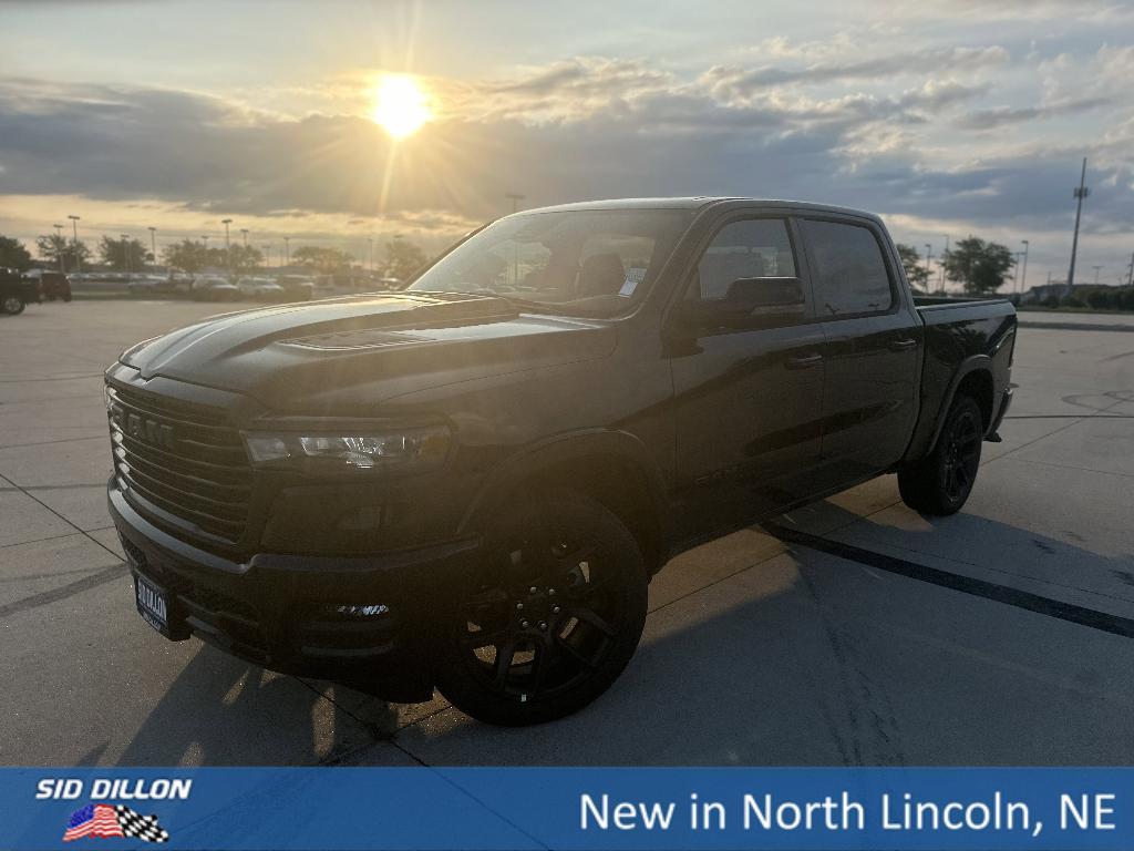 new 2026 Ram 1500 car, priced at $66,405