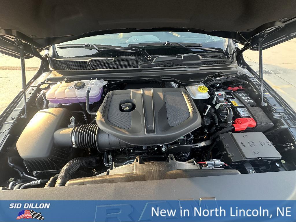 new 2026 Ram 1500 car, priced at $66,405