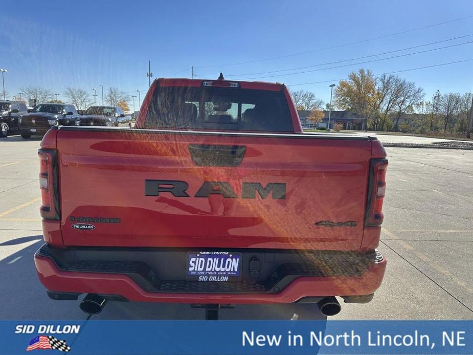 new 2025 Ram 1500 car, priced at $62,010