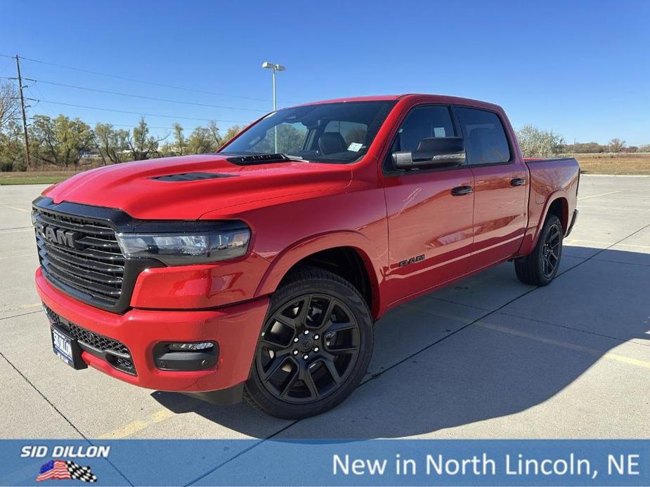 new 2025 Ram 1500 car, priced at $62,010