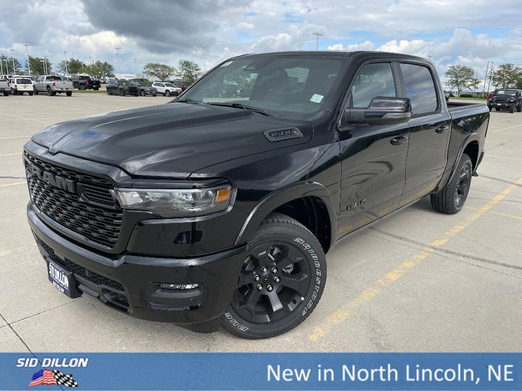 new 2026 Ram 1500 car, priced at $52,385