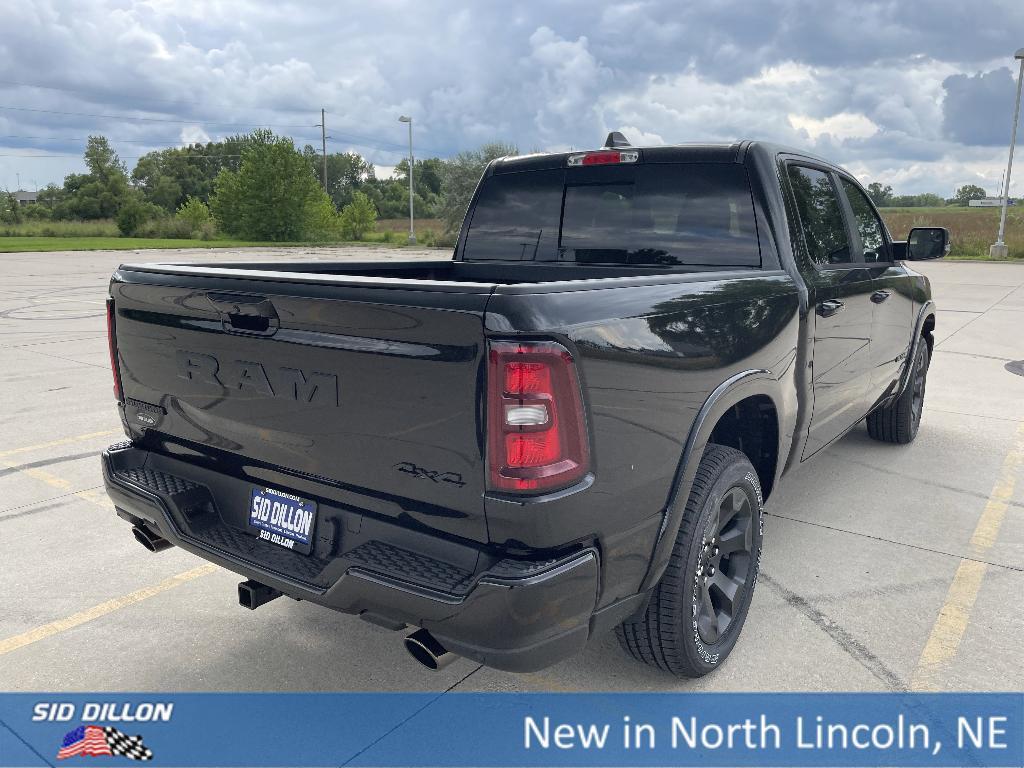 new 2026 Ram 1500 car, priced at $52,385