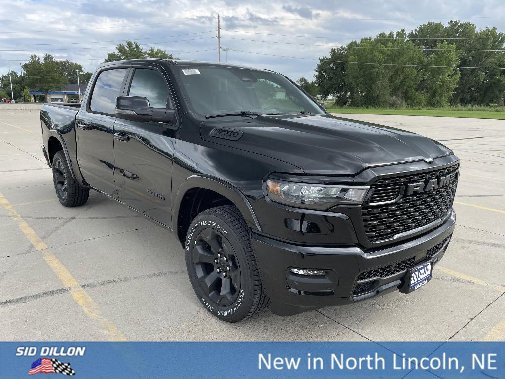 new 2026 Ram 1500 car, priced at $52,385