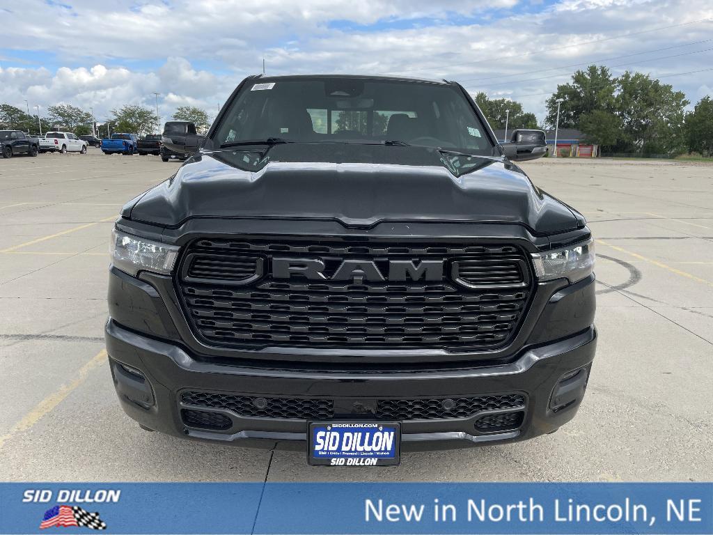 new 2026 Ram 1500 car, priced at $52,385