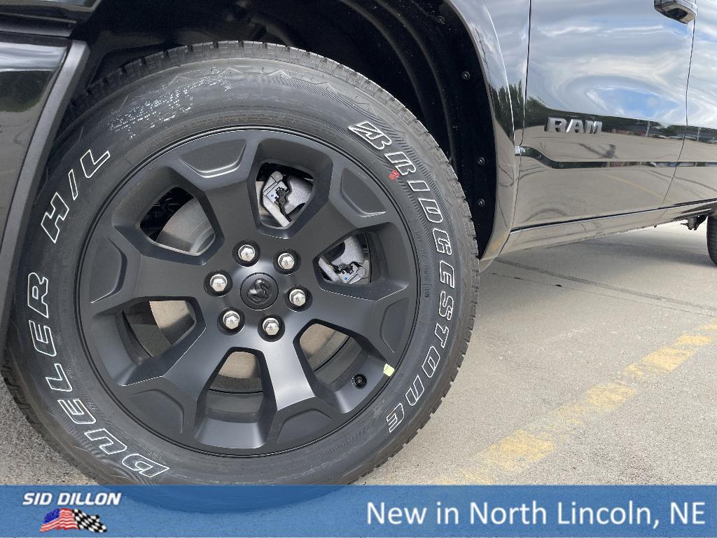 new 2026 Ram 1500 car, priced at $52,385