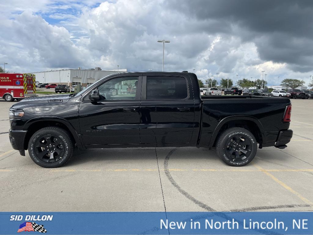 new 2026 Ram 1500 car, priced at $52,385