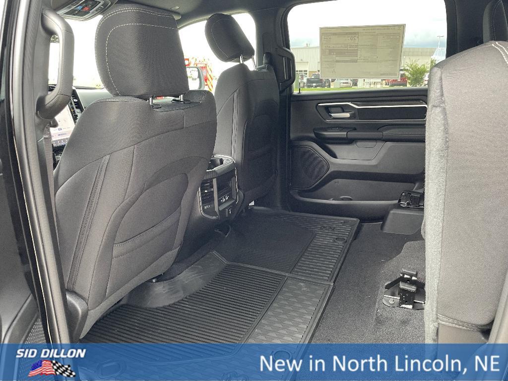 new 2026 Ram 1500 car, priced at $52,385