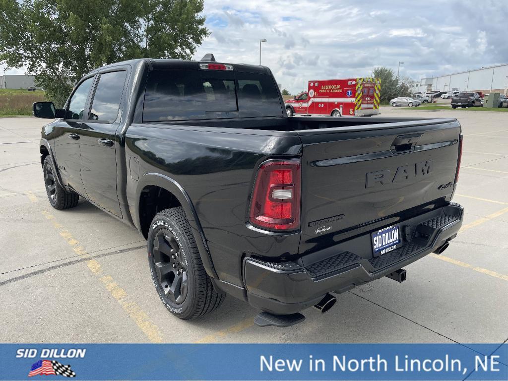 new 2026 Ram 1500 car, priced at $52,385