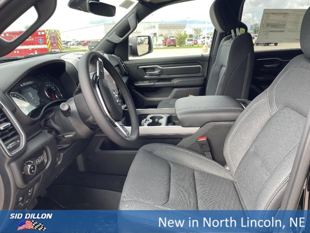 new 2026 Ram 1500 car, priced at $52,385