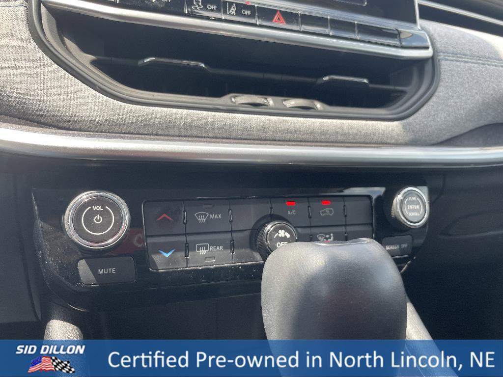 used 2022 Jeep Compass car, priced at $20,794