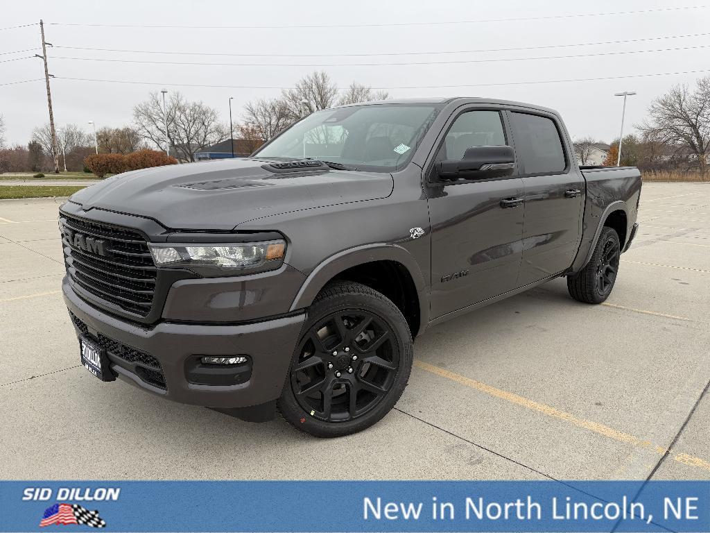 new 2026 Ram 1500 car, priced at $62,870