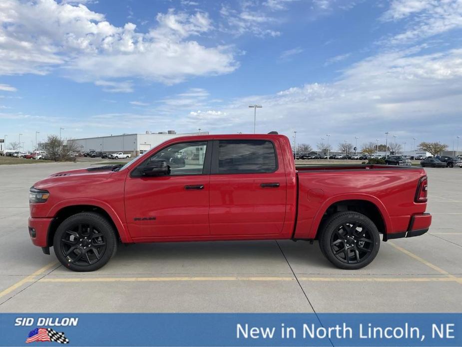 new 2025 Ram 1500 car, priced at $64,310