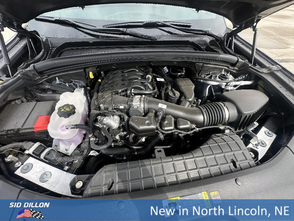 new 2025 Jeep Grand Cherokee L car, priced at $43,217