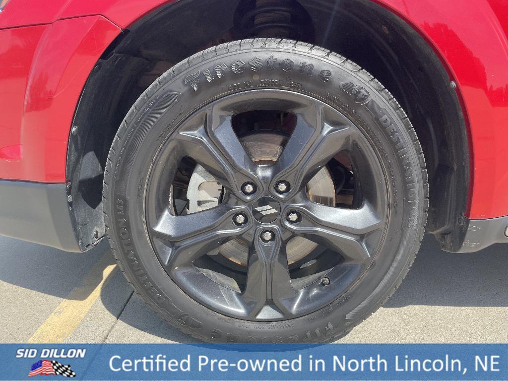 used 2020 Dodge Journey car, priced at $15,991