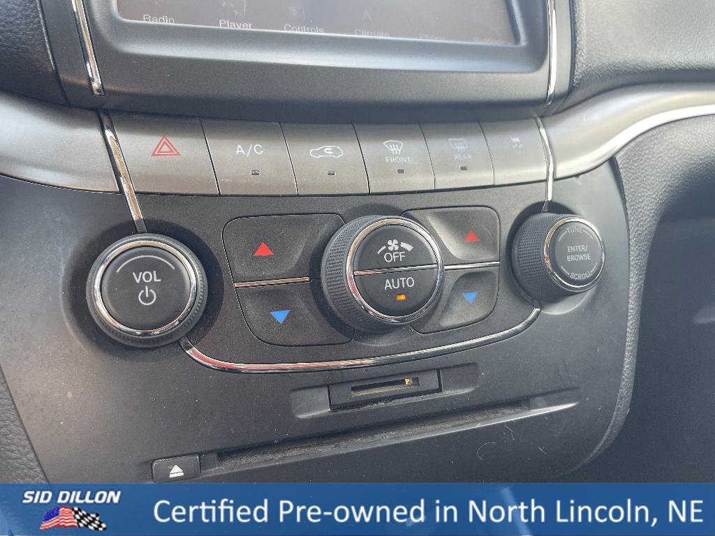 used 2020 Dodge Journey car, priced at $15,991