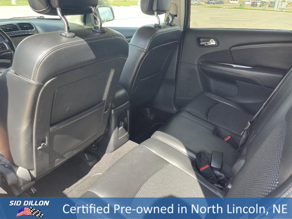 used 2020 Dodge Journey car, priced at $15,991