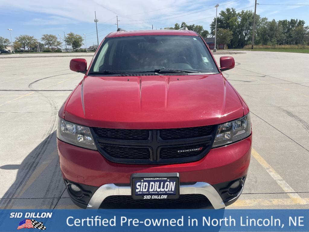 used 2020 Dodge Journey car, priced at $15,991