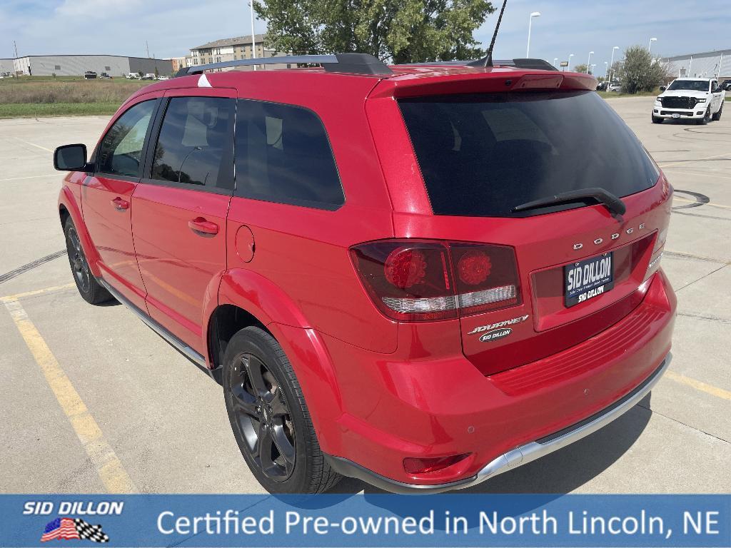 used 2020 Dodge Journey car, priced at $15,991