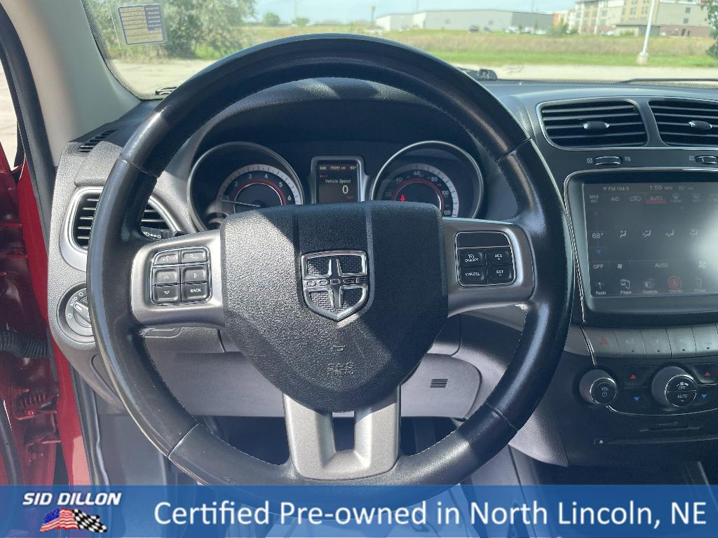 used 2020 Dodge Journey car, priced at $15,991