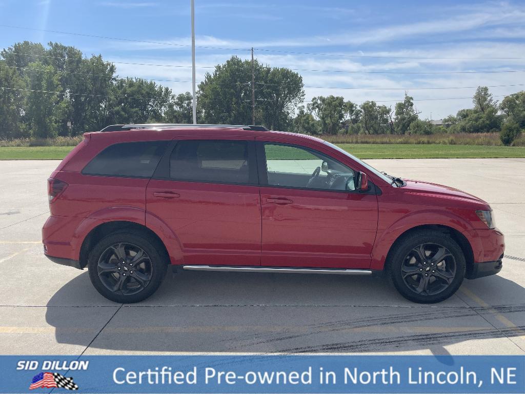 used 2020 Dodge Journey car, priced at $15,991