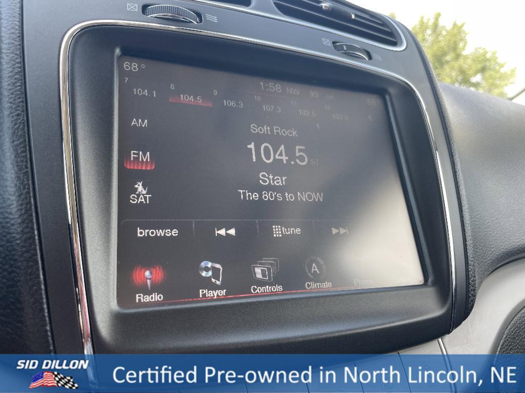 used 2020 Dodge Journey car, priced at $15,991