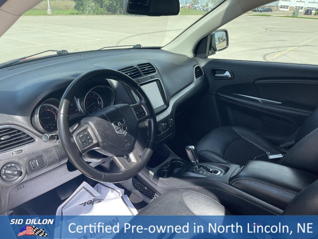 used 2020 Dodge Journey car, priced at $15,991