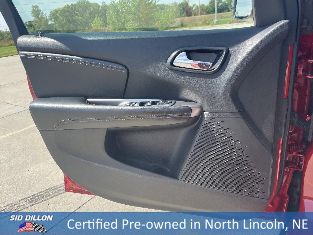 used 2020 Dodge Journey car, priced at $15,991