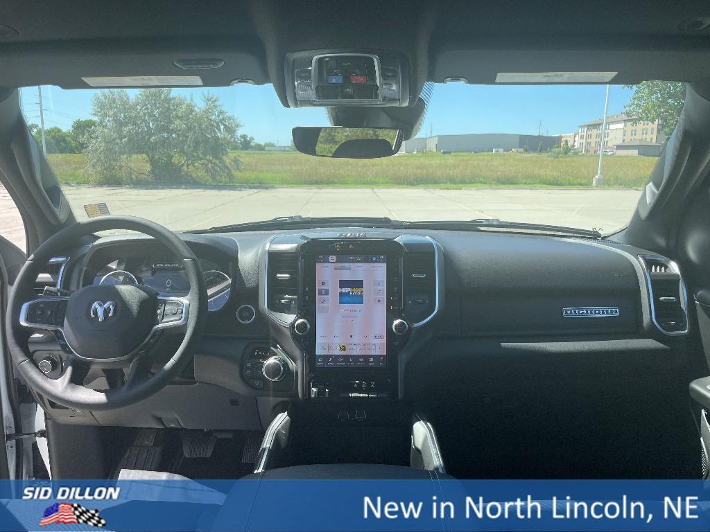 new 2025 Ram 1500 car, priced at $52,113