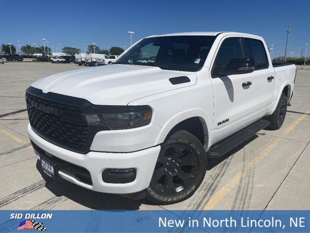 new 2025 Ram 1500 car, priced at $52,113