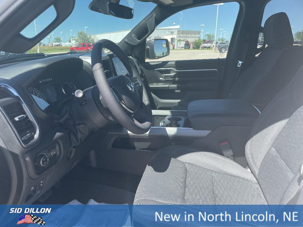 new 2025 Ram 1500 car, priced at $52,113