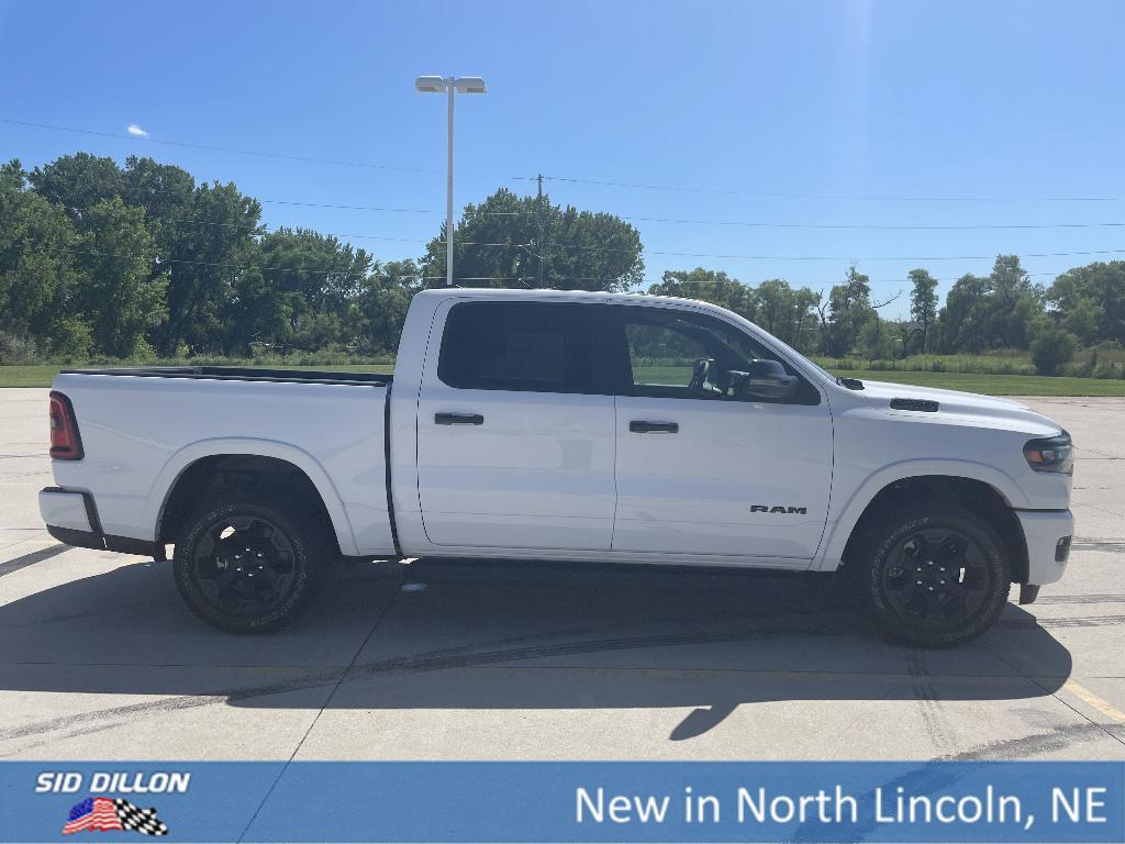 new 2025 Ram 1500 car, priced at $52,113
