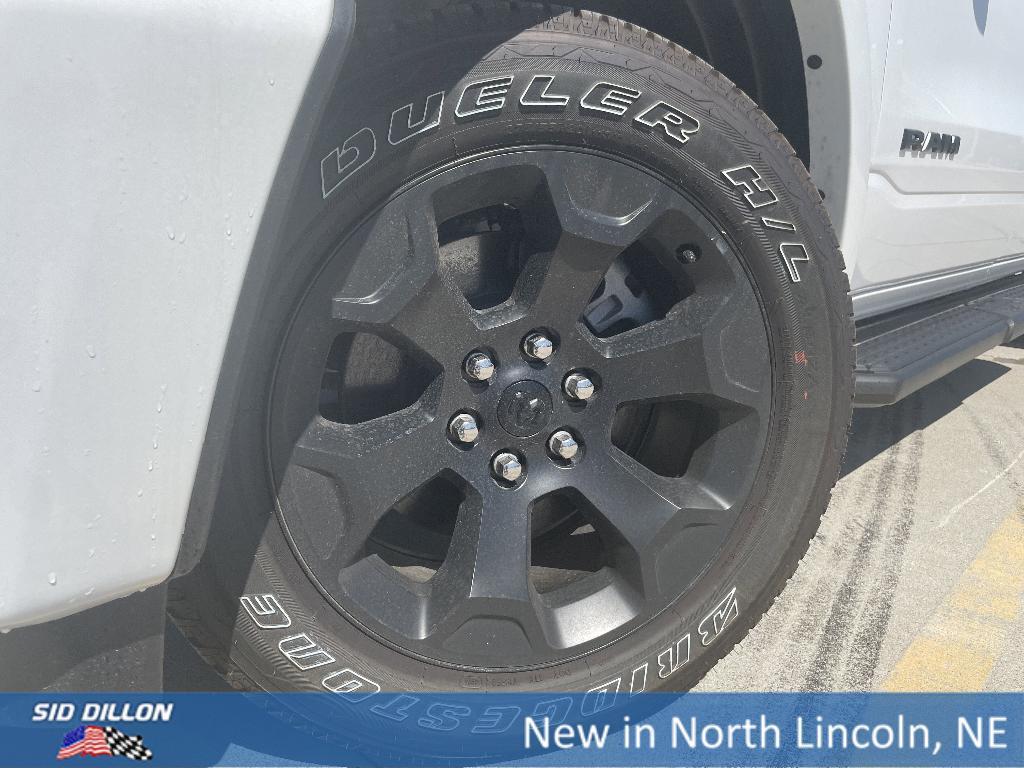 new 2025 Ram 1500 car, priced at $52,113