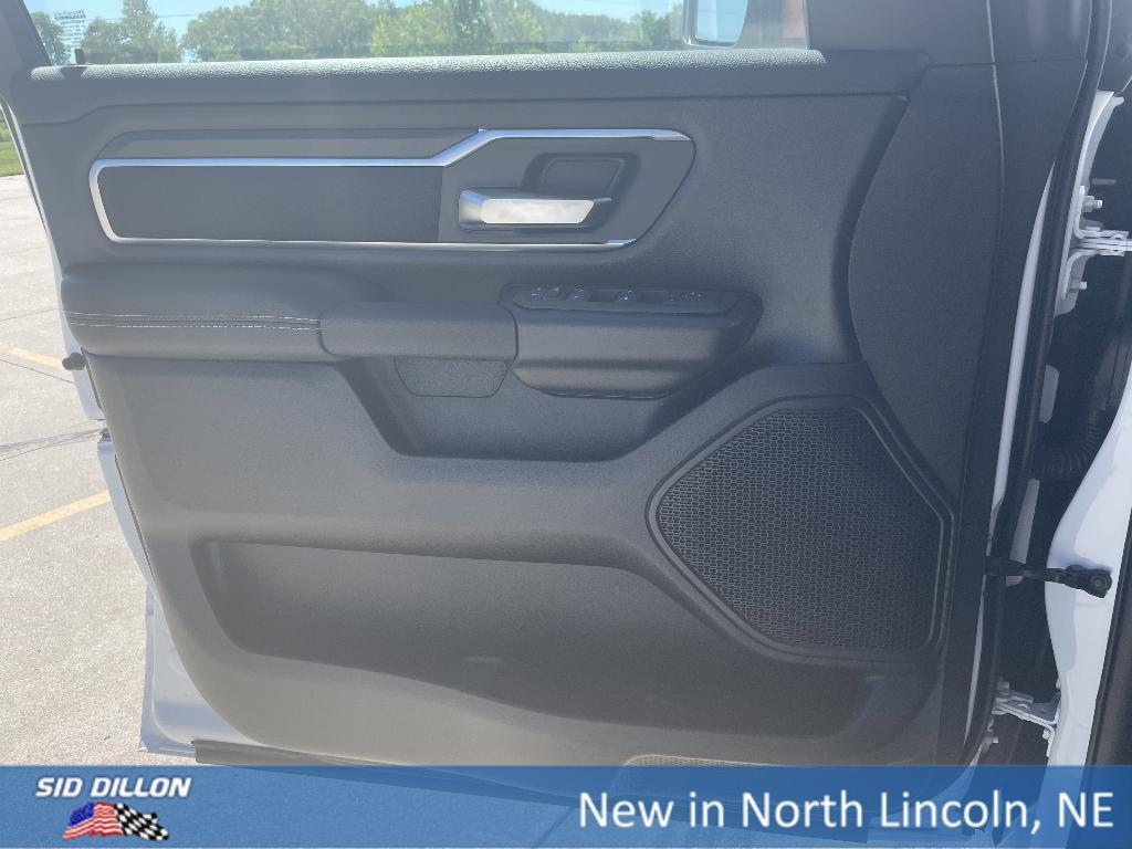 new 2025 Ram 1500 car, priced at $52,113