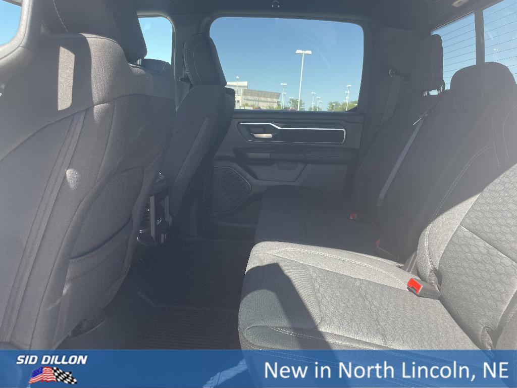 new 2025 Ram 1500 car, priced at $52,113