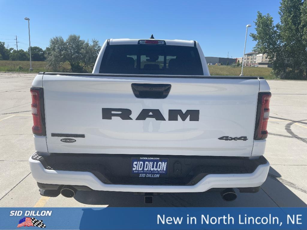 new 2025 Ram 1500 car, priced at $52,113