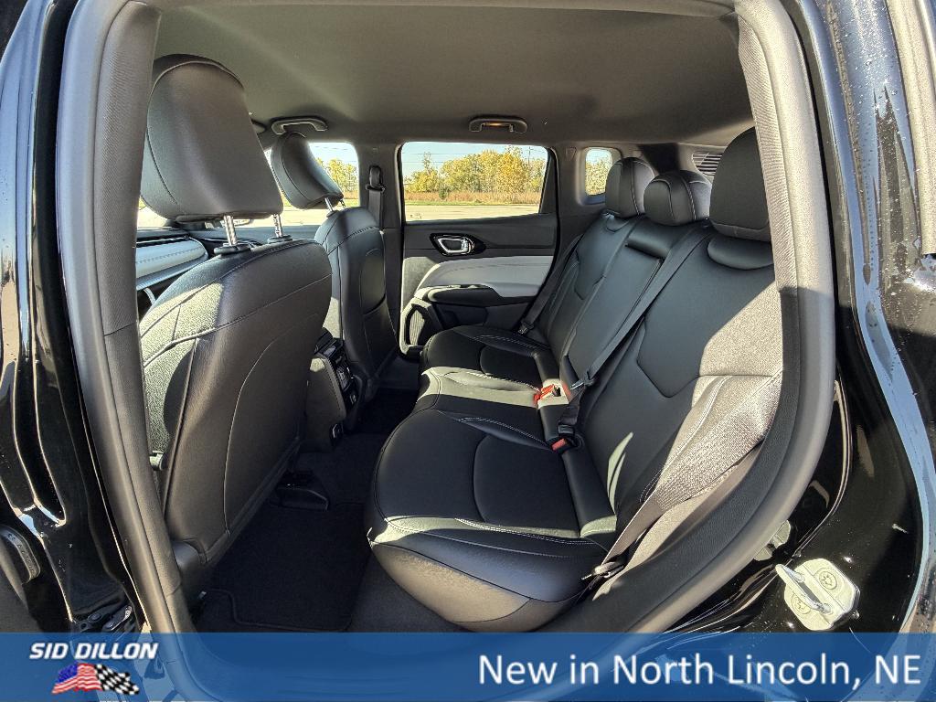 new 2026 Jeep Compass car, priced at $32,980