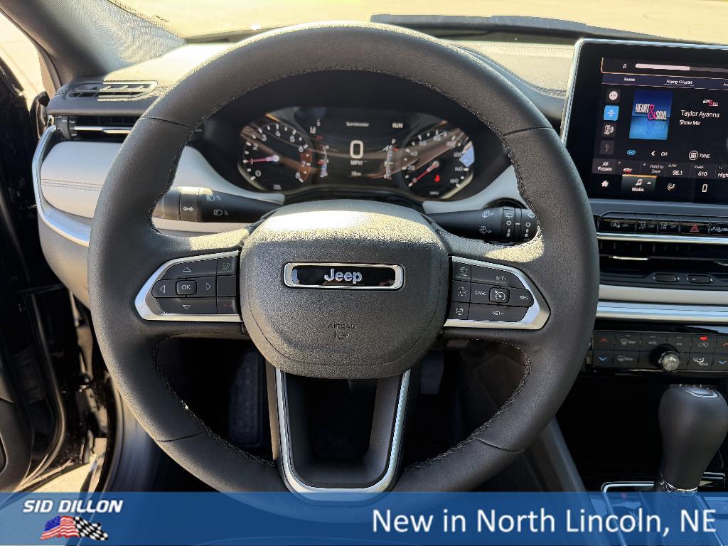 new 2026 Jeep Compass car, priced at $32,980
