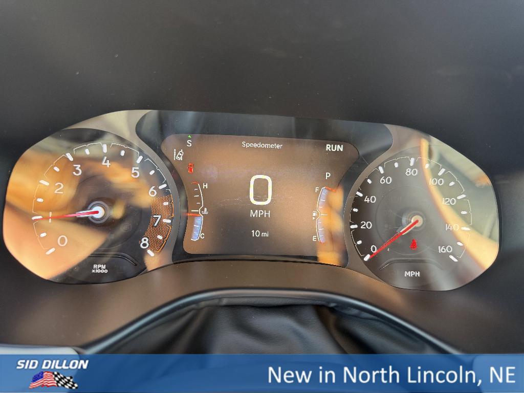 new 2026 Jeep Compass car, priced at $32,980